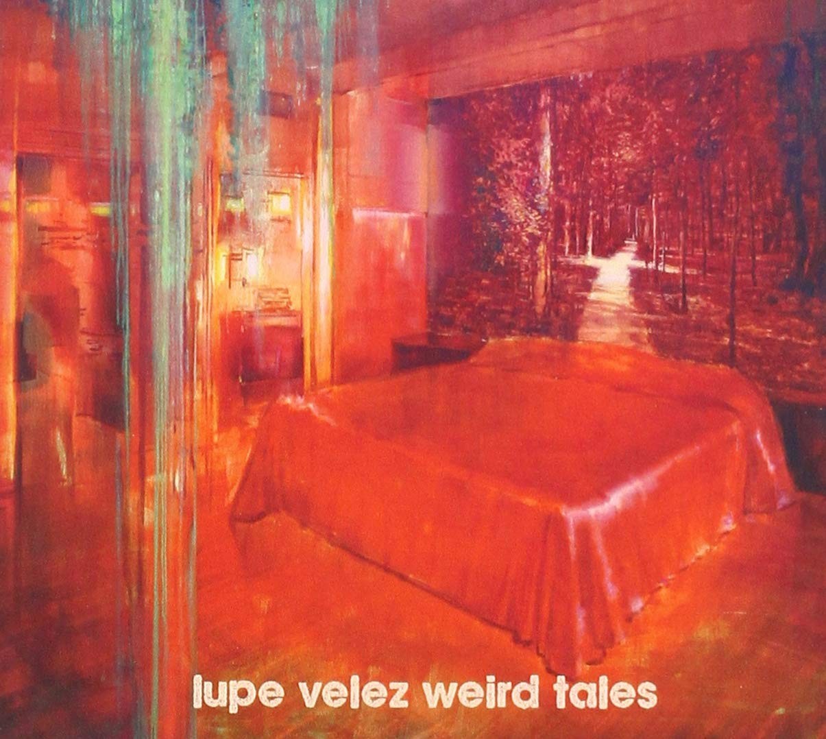 Lupe Velez Lupe Velez - Weird Tales (CD)