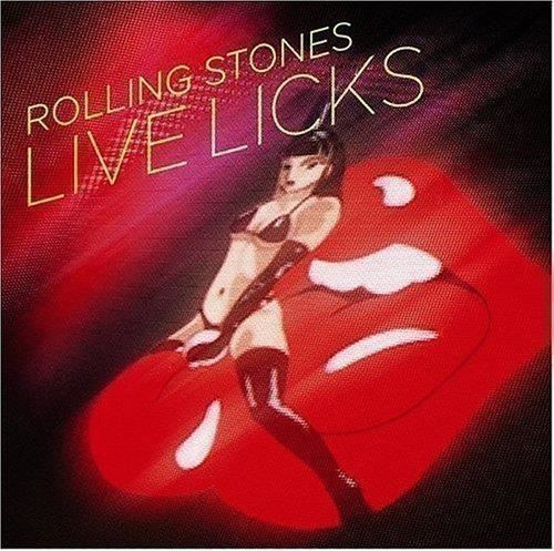 Audio Cd Nuovo - Rolling Stones (The) - Live Licks (2 Cd)  - Virgin
