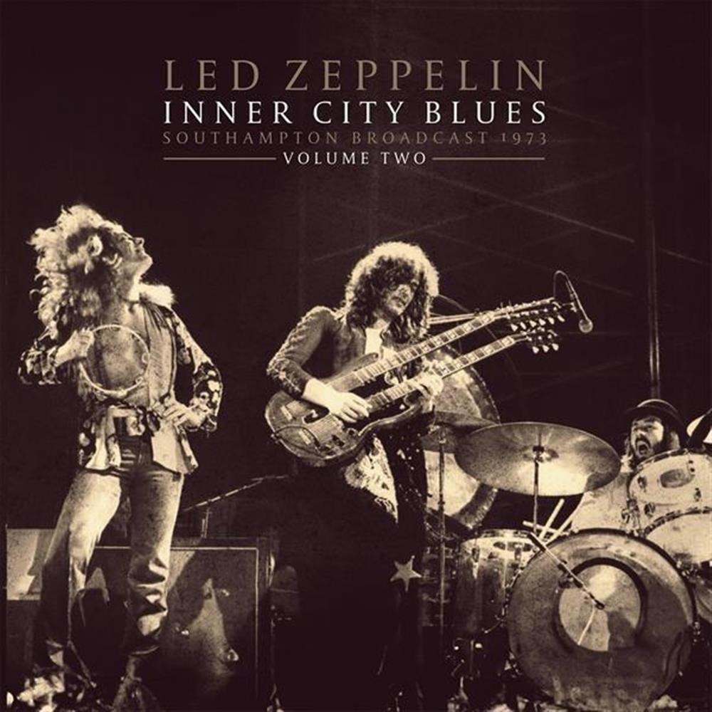 Inner City Blues Vol.2 (2lp) (2 Vinile) - Led Zeppelin (Vinile)