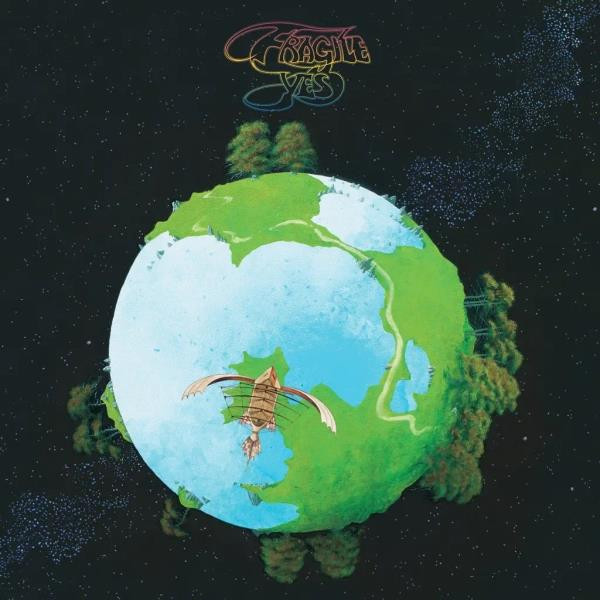 Yes - Fragile (steven Wilson Remix) (emerald Green Vinyl) - Vinile