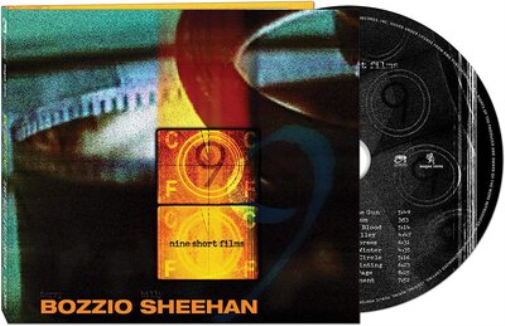 Terry Bozzio & Billy Sheehan Nine Short Films (CD) Album