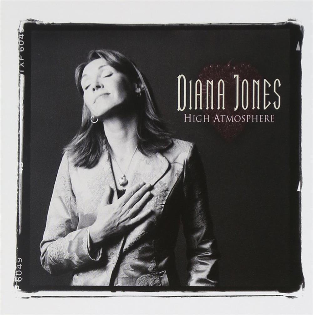 Diana Jones - High Atmosphere - AA.VV. (Audio Cd)