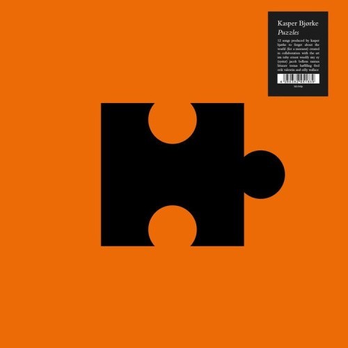 Puzzles by Kasper Bjørke