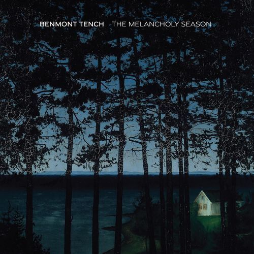Audio Cd Benmont Tench - The Melancholy Season