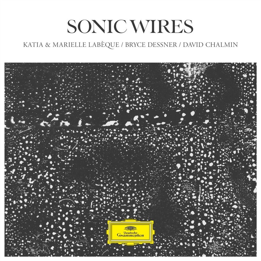 Katia & Marielle Labeque / Bryce Dessner - Sonic Wires (2 Lp) -... (Vinile)