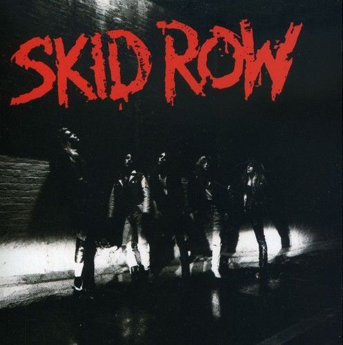 Audio Cd Skid Row - Skid Row