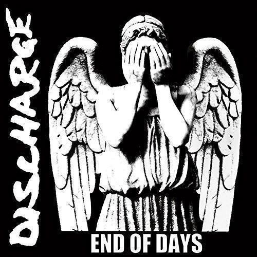 Audio Cd Discharge - End Of Days