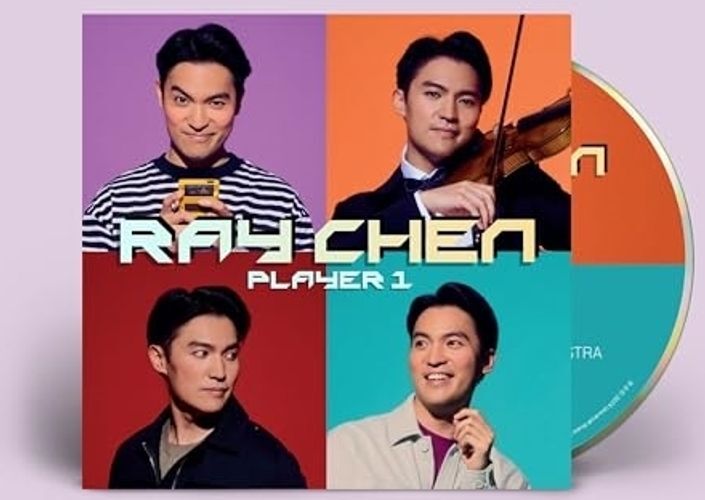 Audio Cd Ray Chen - Player One
