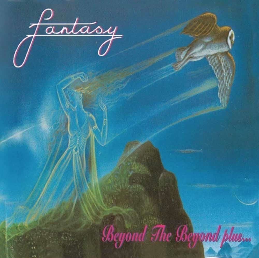 Audio Cd Fantasy - Beyond The Beyond Plus