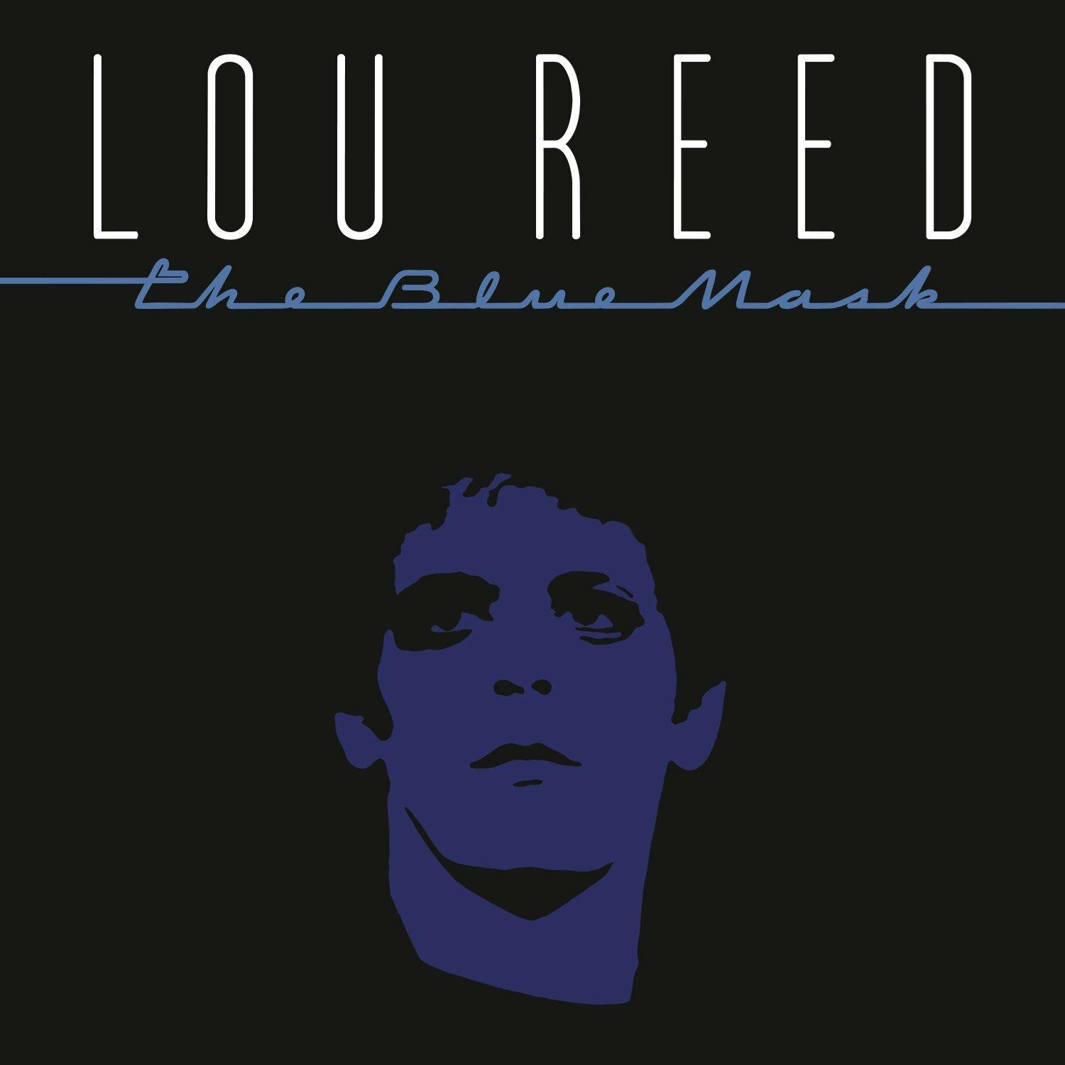0889853490813 Vinile Blue Mask - Lou Reed