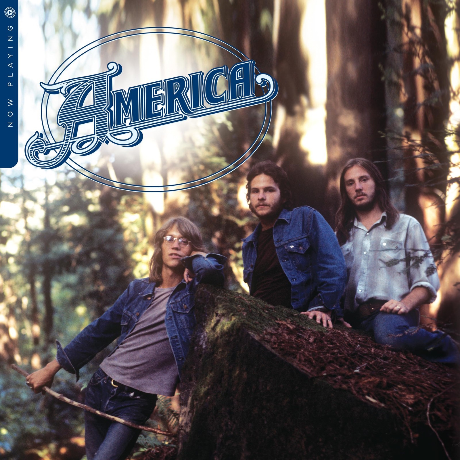 America Now Playing by America (Vinyl LP)