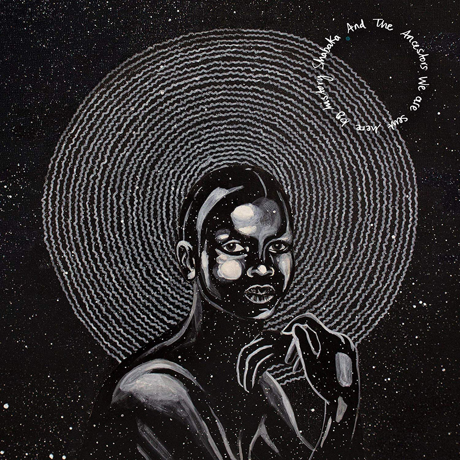 Shabaka and The Ancestors We Are Sent Here By History (Vinyl LP) 12" Album