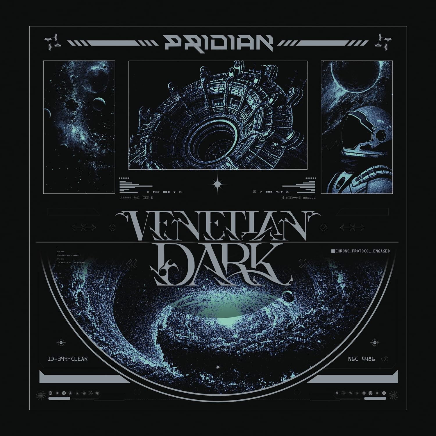 Pridian Venetian Dark (PRESALE 16/05/2025)