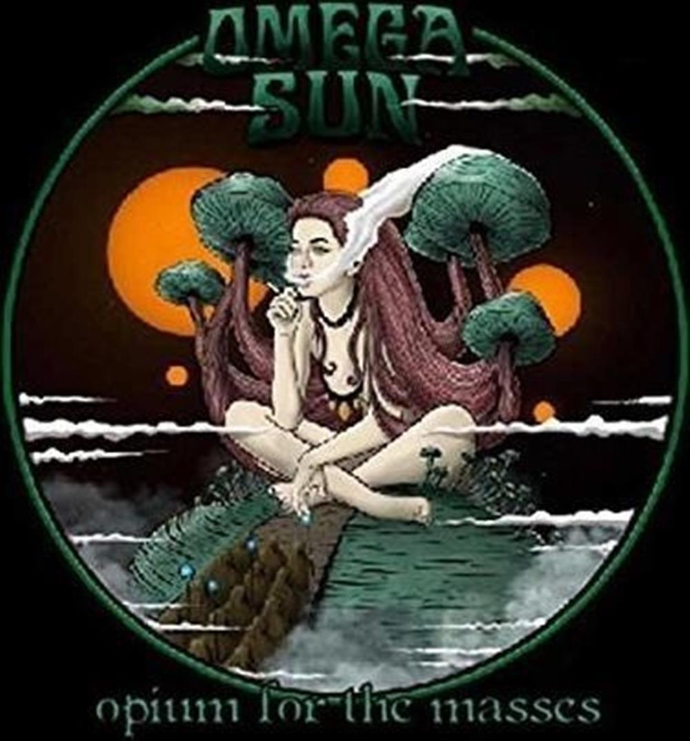 Omega Sun - Opium For The Masses - AA.VV. (Audio Cd)