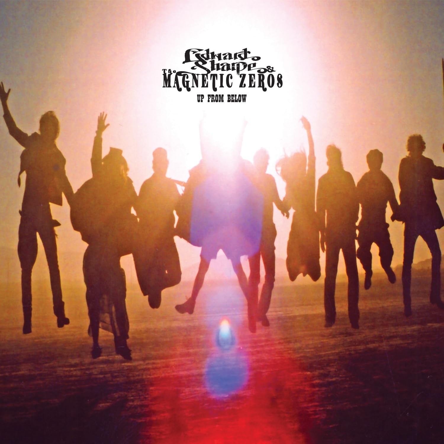 Edward Sharpe & the Magnetic Zeros Up From Below (Vinyl LP)