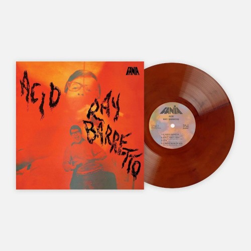 ACID by Ray Barretto