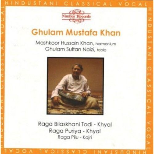 Audio Cd Nuovo - Rag Bilaskhani Todi And Rag Puriya / Various  - Nimbus