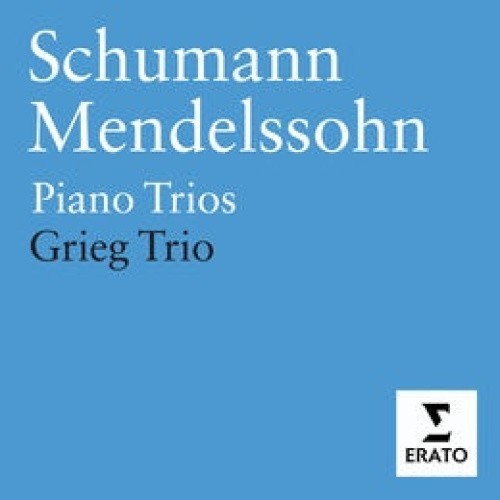 Piano Trios / Andante Con Moto by GRIEG TRIO