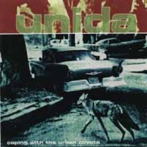 Coping with the Urban Coyote by Unida