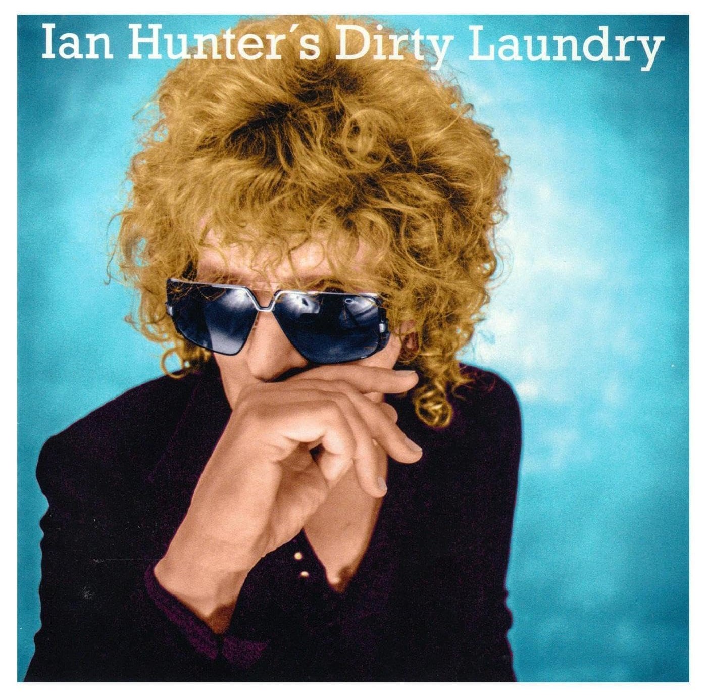 Ian Hunter's Dirty Laundry Ian Hunter's Dirty Laundry (Vinyl LP) 12" Album