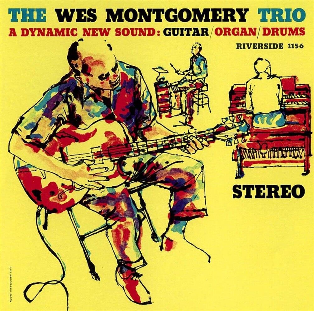 Wes Montgomery Trio - The Wes Montgomery Trio(Japan Version) - AA.VV. (Audio Cd)