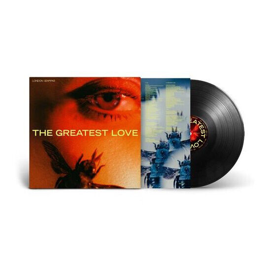 London Grammar The Greatest Love Vinile Lp Nuovo e Sigillato