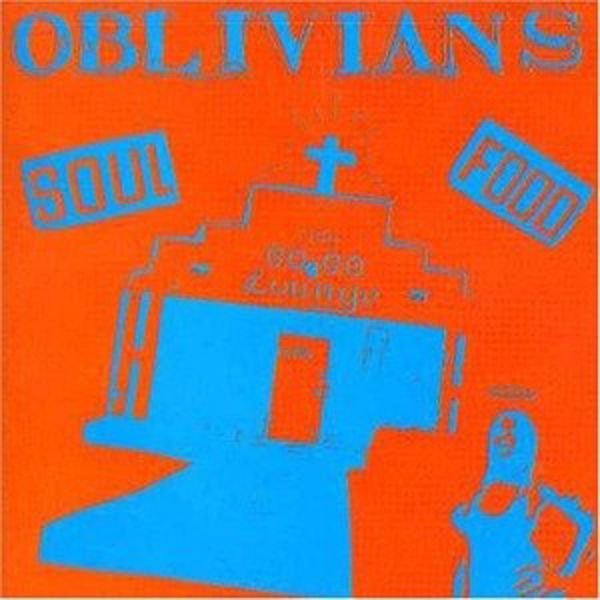 Vinile Oblivians - Soul Food