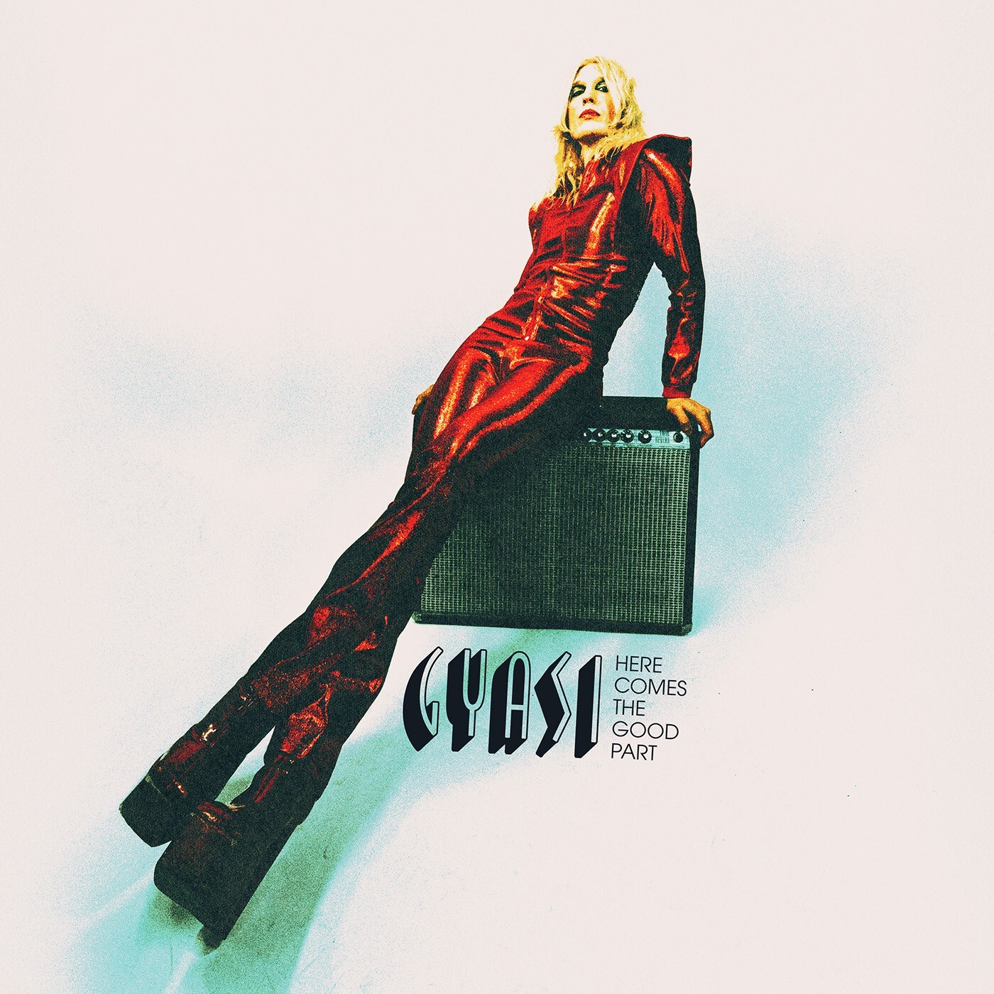 Gyasi Here Comes the Good Part (Vinyl LP) 12" Album