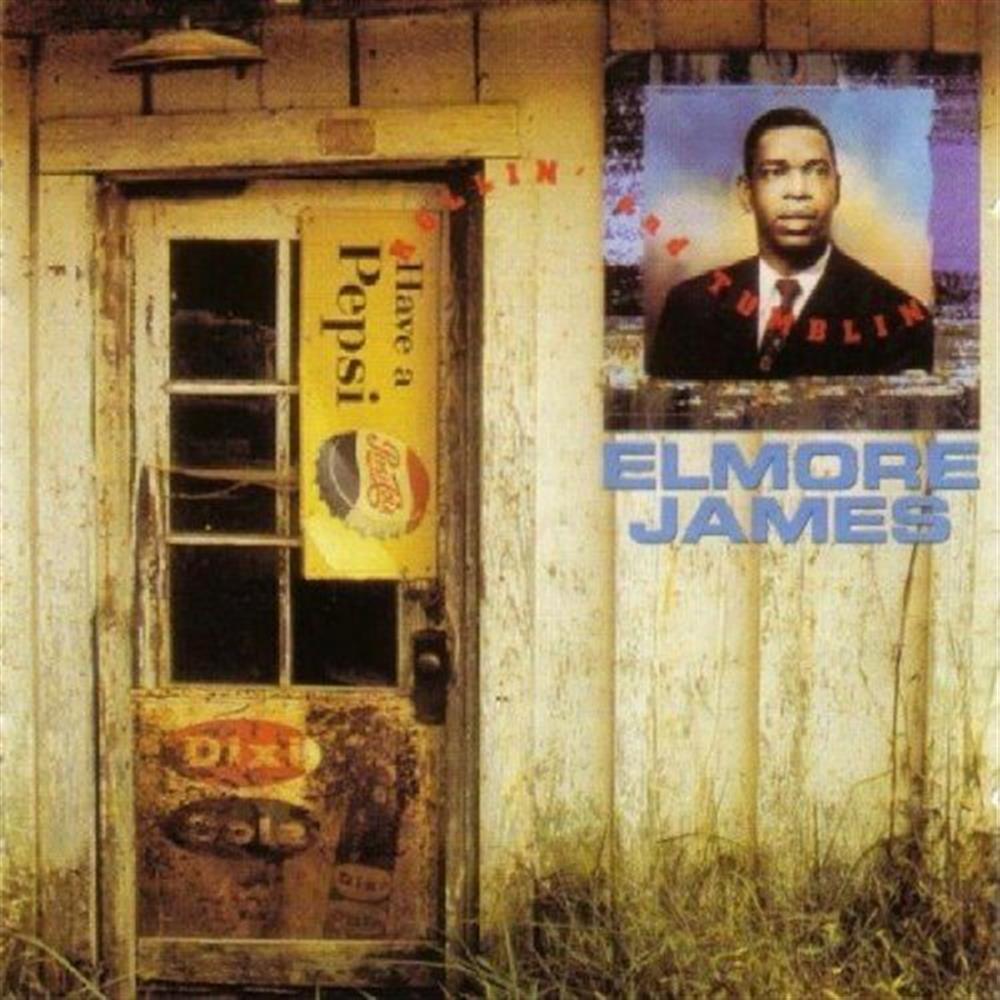 Rollin' And Tumblin'(2 Cd) - Elmore James (Audio Cd)