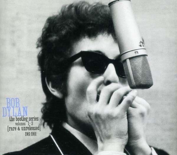 The Bootleg Series V.1-3 [3 CD] - Bob Dylan COLUMBIA