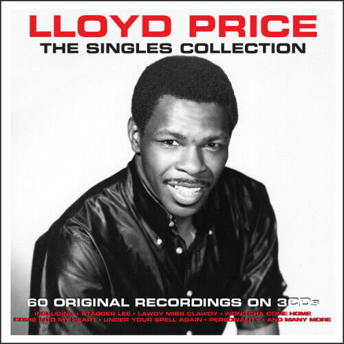 The Singles Collection by Lloyd Price