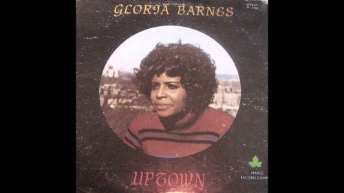 Uptown (Digitally Remastered) by Gloria Barnes