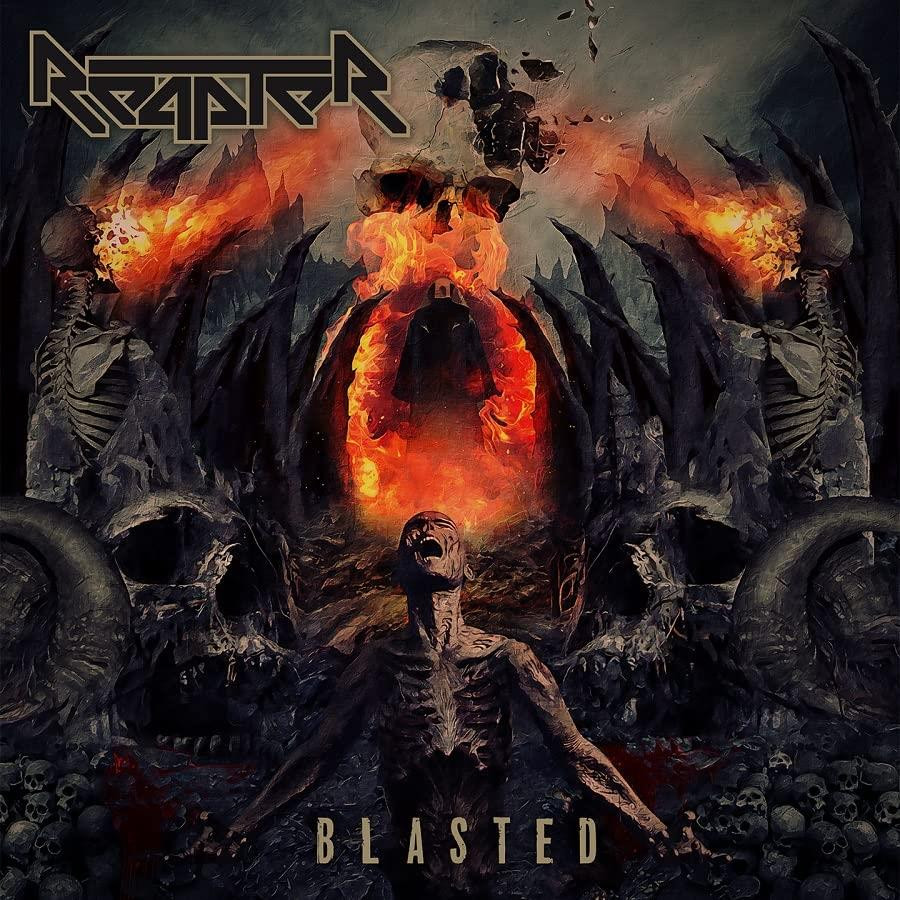 8016670151883 CD Blasted - Reapter