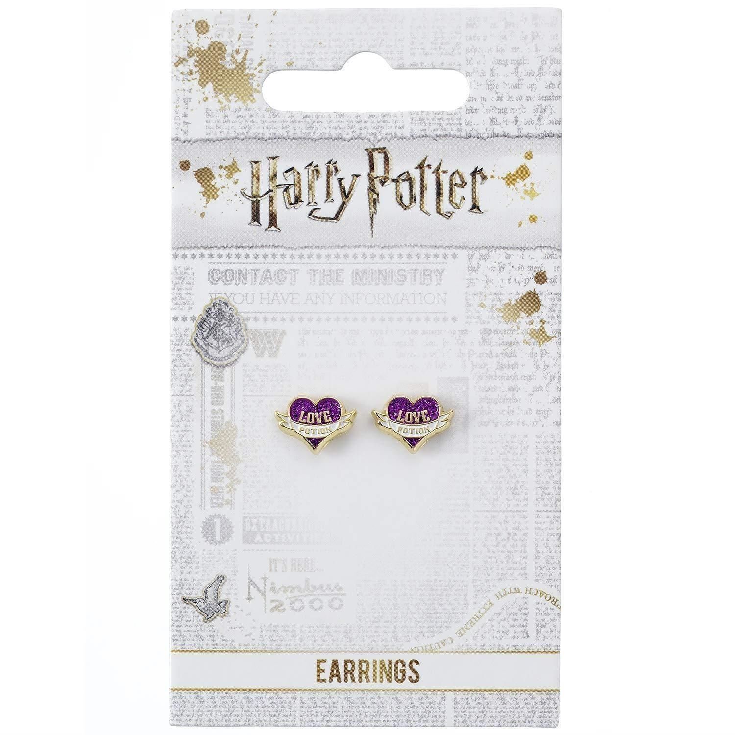 Gadget - Harry Potter: The Carat Shop - Love Potion (Earrings / Orecchini) The C
