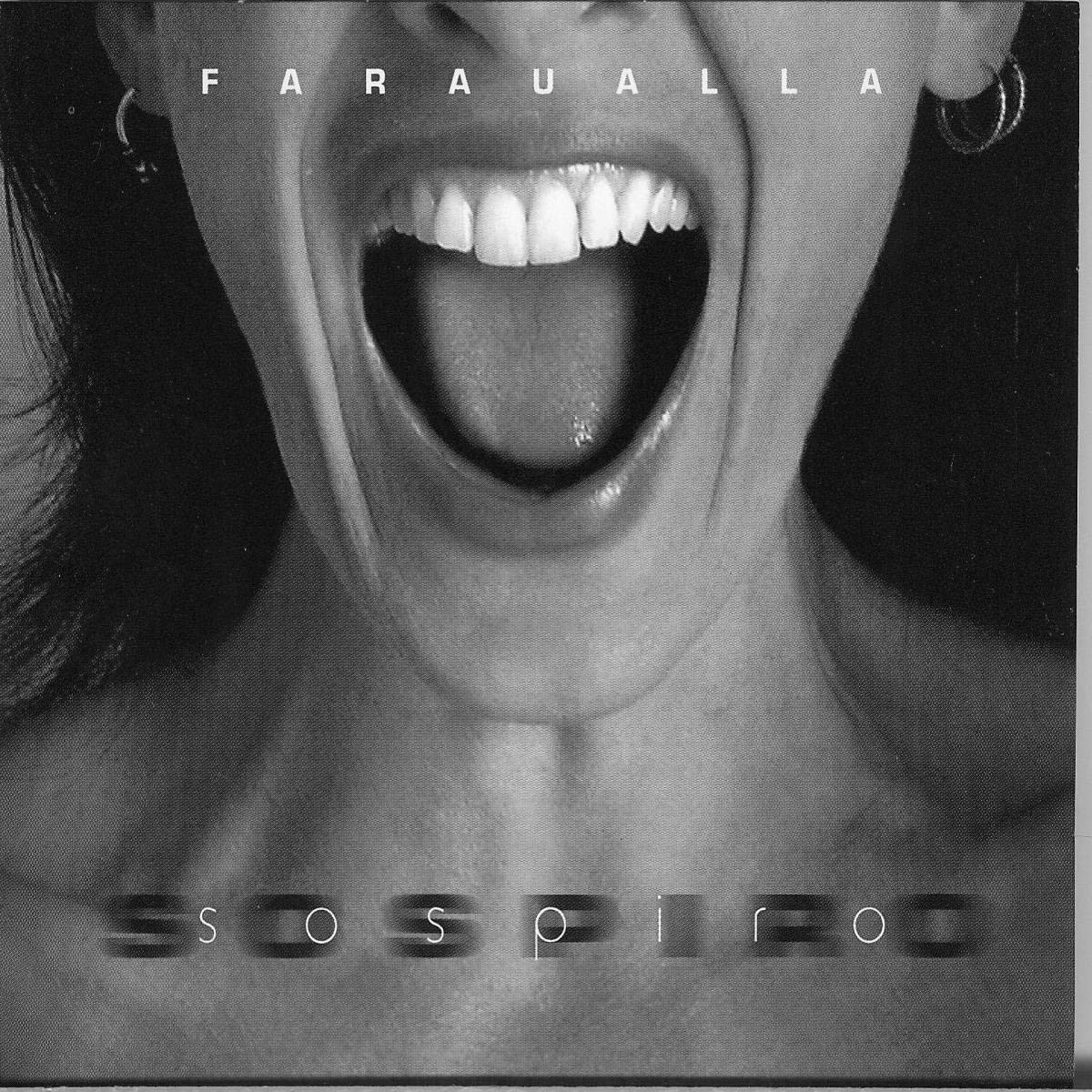 Faraualla Sospiro (CD) Album