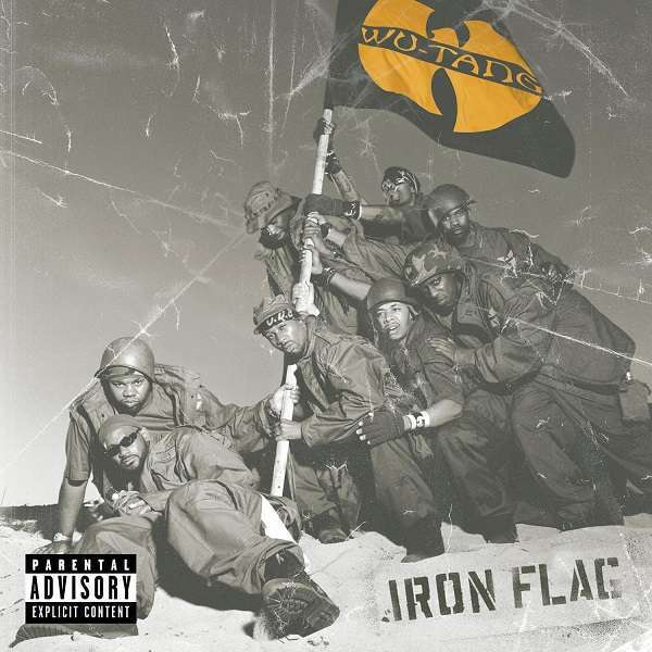 Iron Flag (Vinile)