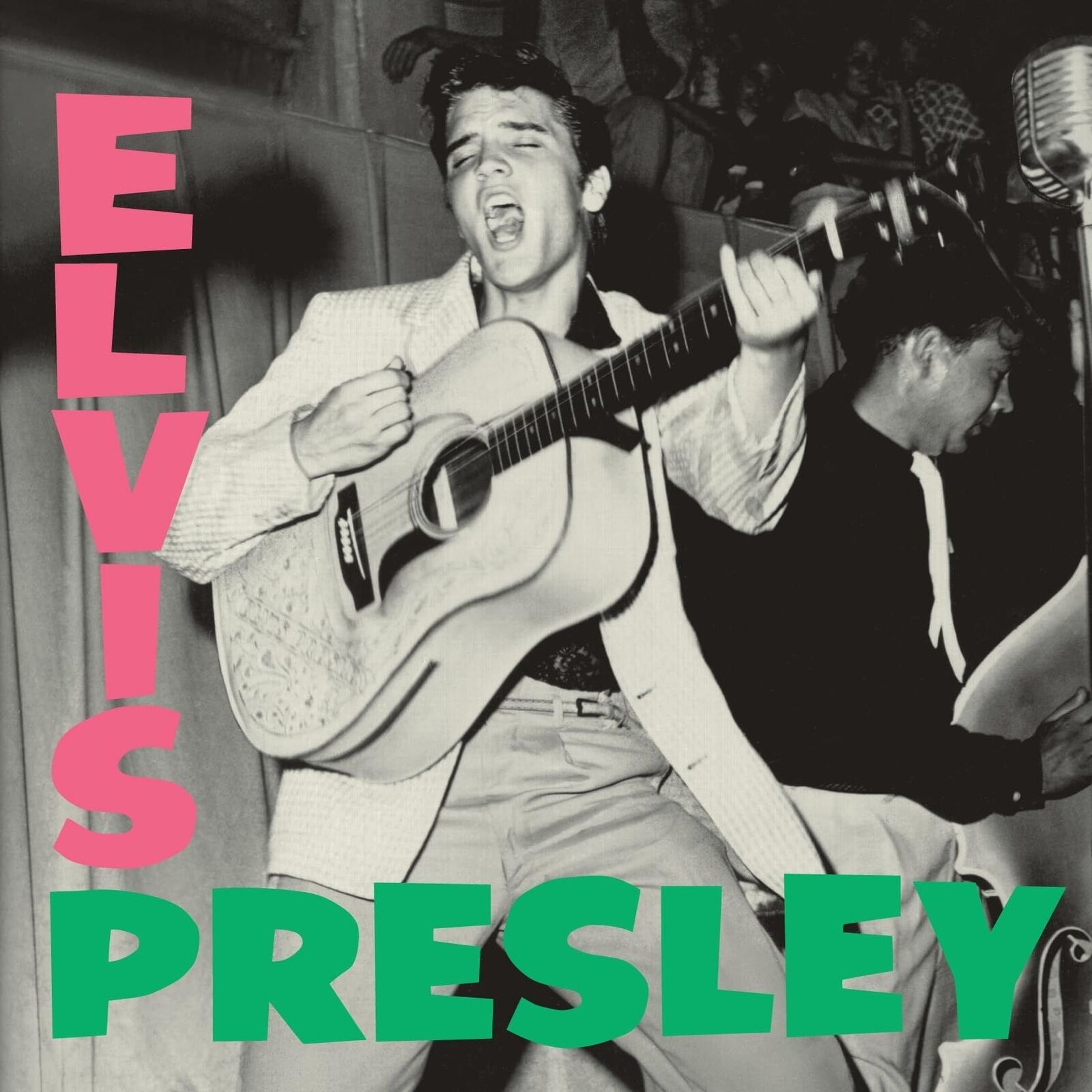Vinile Elvis Presley - Debut Album (Crystal Clear Vinyl)