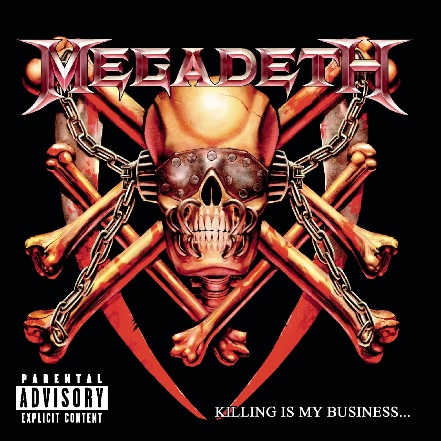 Megadeth - Killing Is My Business - Cd