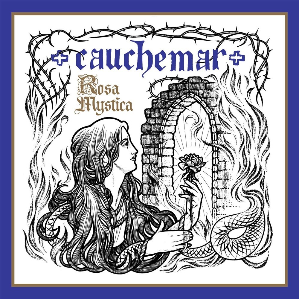 Rosa Mystica - Cauchemar (Audio cd)