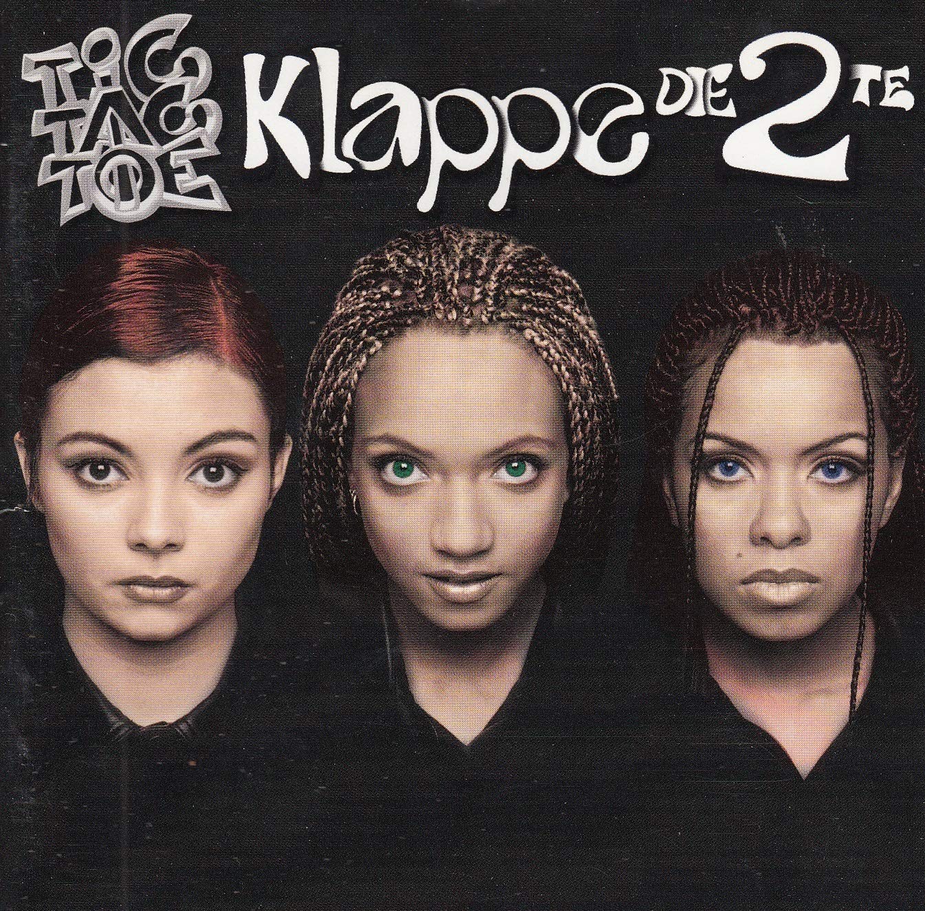 Tic Tac Toe Klappe die 2te (1997) (CD)