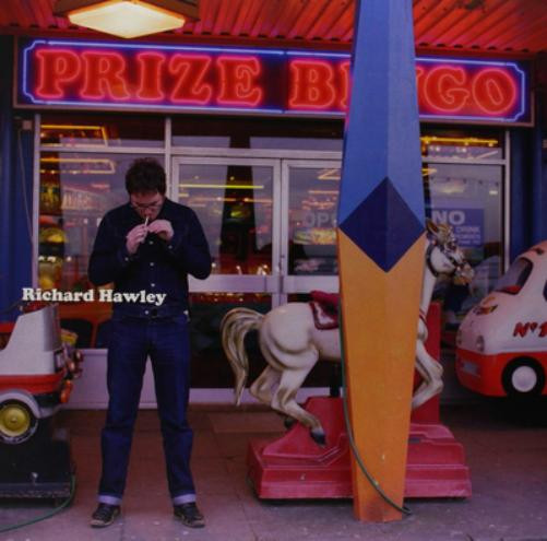 Richard Hawley Richard Hawley (Vinyl LP) Extended  12" Remastered Album