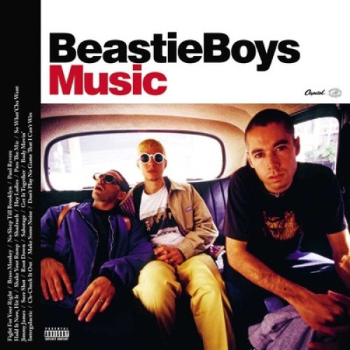 Beastie Boys Music by Beastie Boys