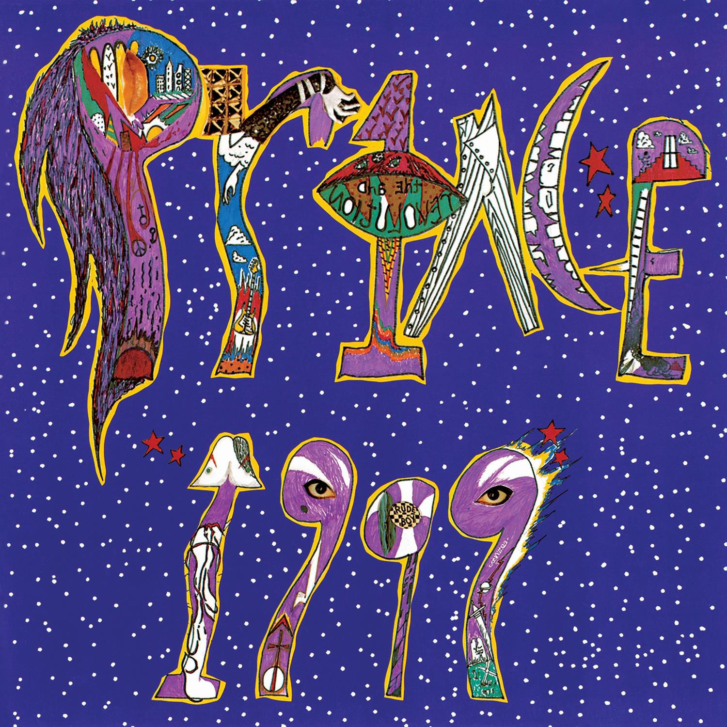 0603497850020 Vinile 1999 (Deluxe Vinyl Edition) - Prince