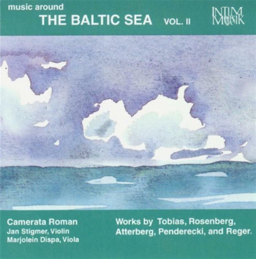 Camerata Roman: Music Around The Baltic Sea Vol. II - AA.VV. (Audio Cd)