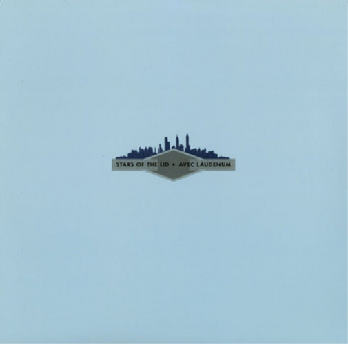 Stars of the Lid Avec Laudenum (CD) Album