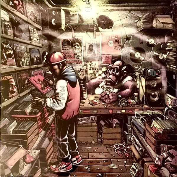 Vinile Buckwild - Diggin' In The Tuff Kong Crates
