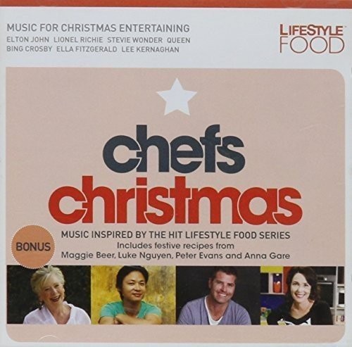 Chefs Christmas Chefs Christmas (CD)
