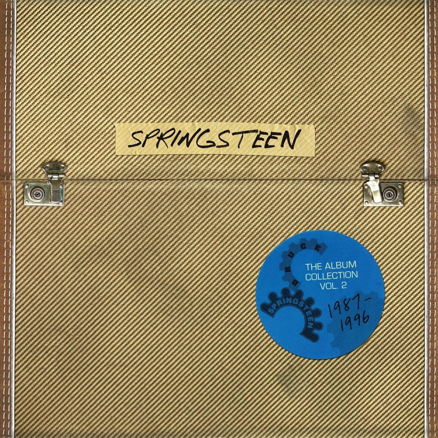 0889854601812 Vinile Vinyl Collection vol.2 (Vinyl Box Set) - Bruce Springsteen