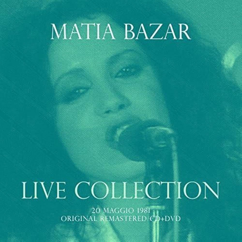 Audio Cd Matia Bazar - Concerto Live @ Rsi (20 Maggio (Cd+Dvd)