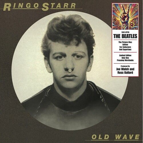Vinile Ringo Starr - Old Wave